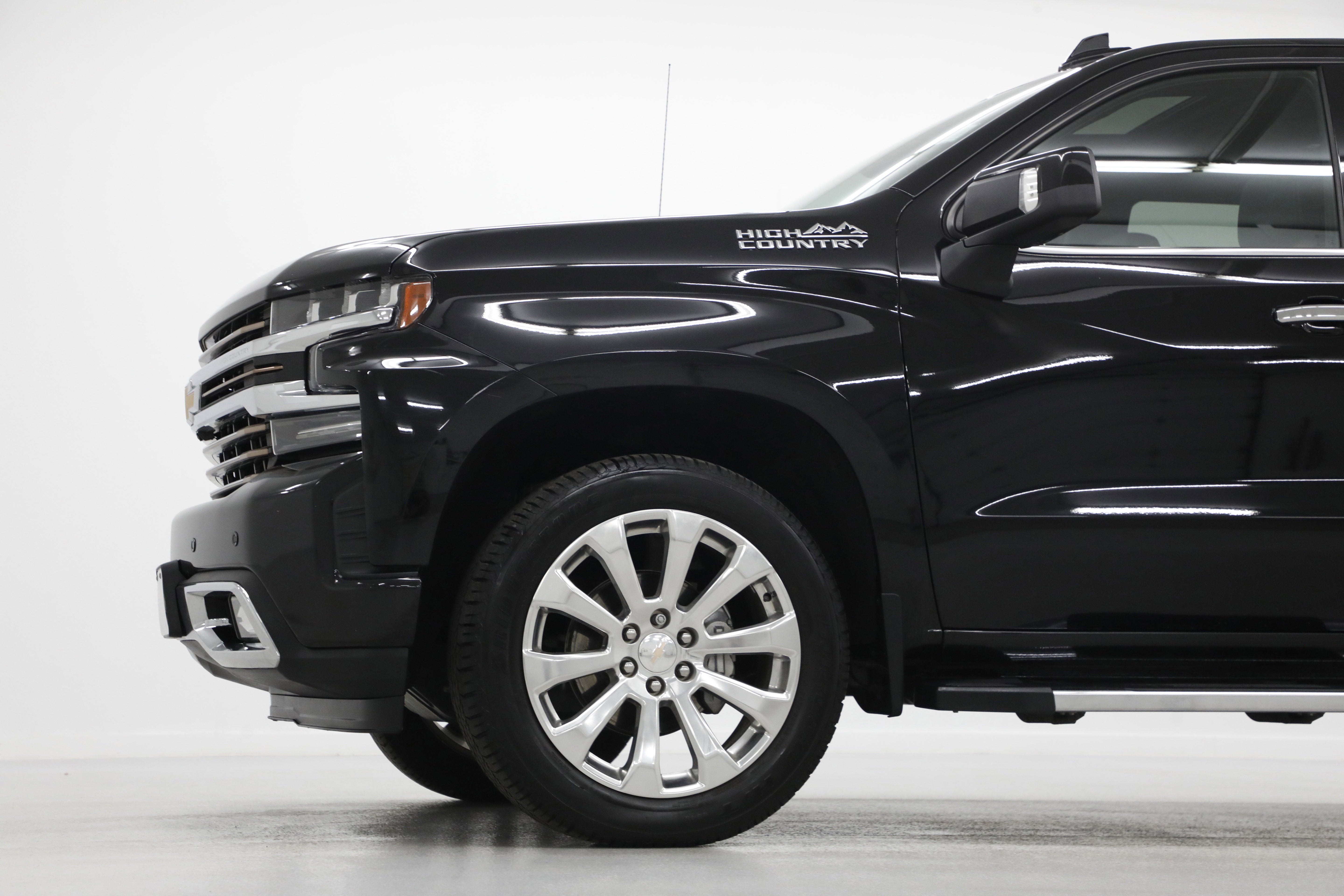 2022 Chevrolet Silverado 1500 LTD High Country