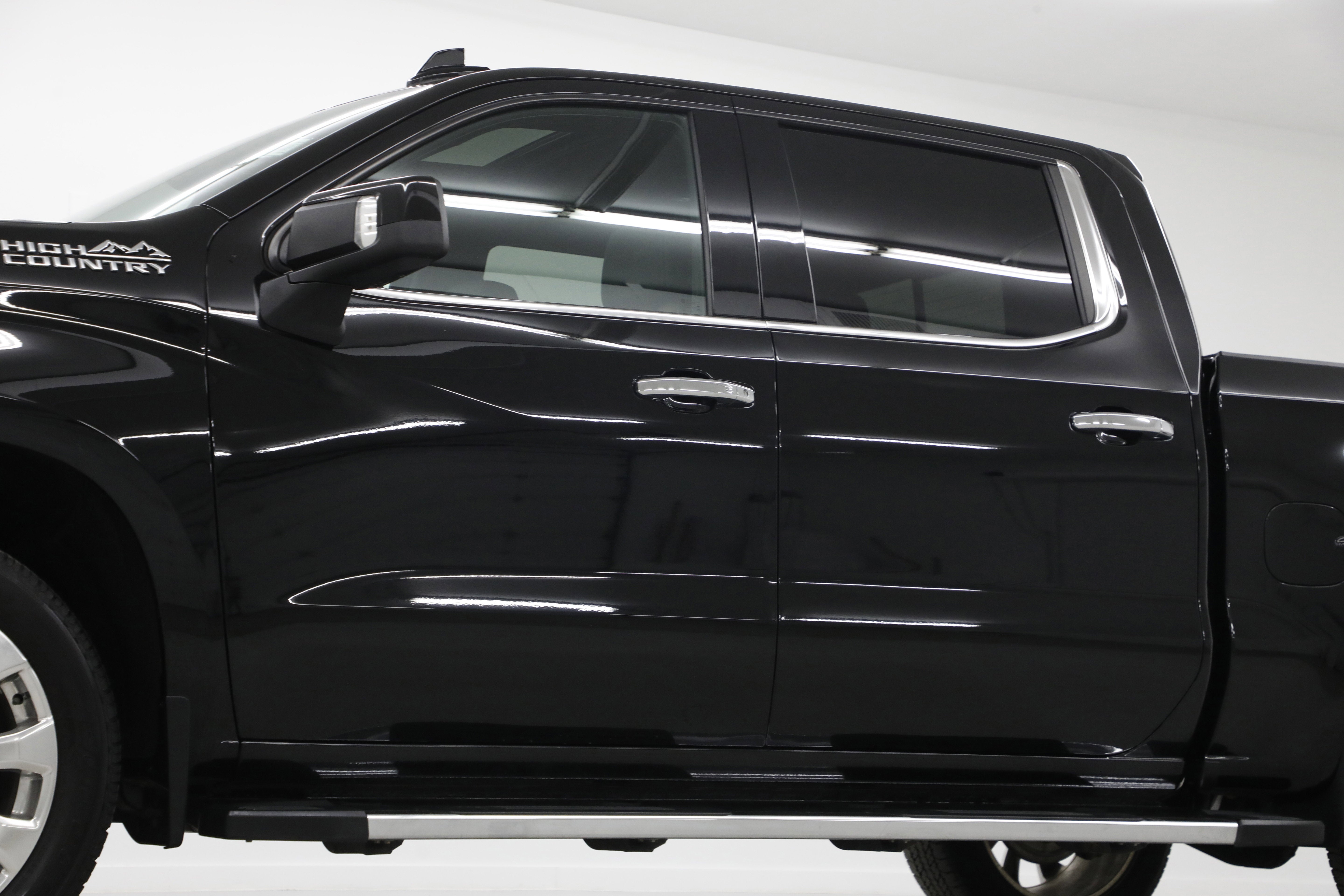 2022 Chevrolet Silverado 1500 LTD High Country