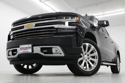 2022 Chevrolet Silverado 1500 LTD High Country