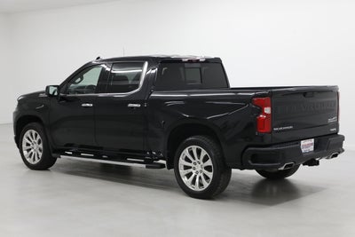 2022 Chevrolet Silverado 1500 LTD High Country