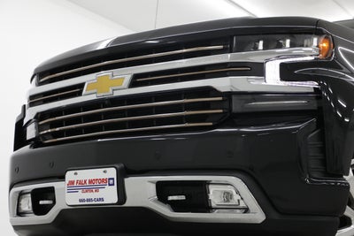 2022 Chevrolet Silverado 1500 LTD High Country