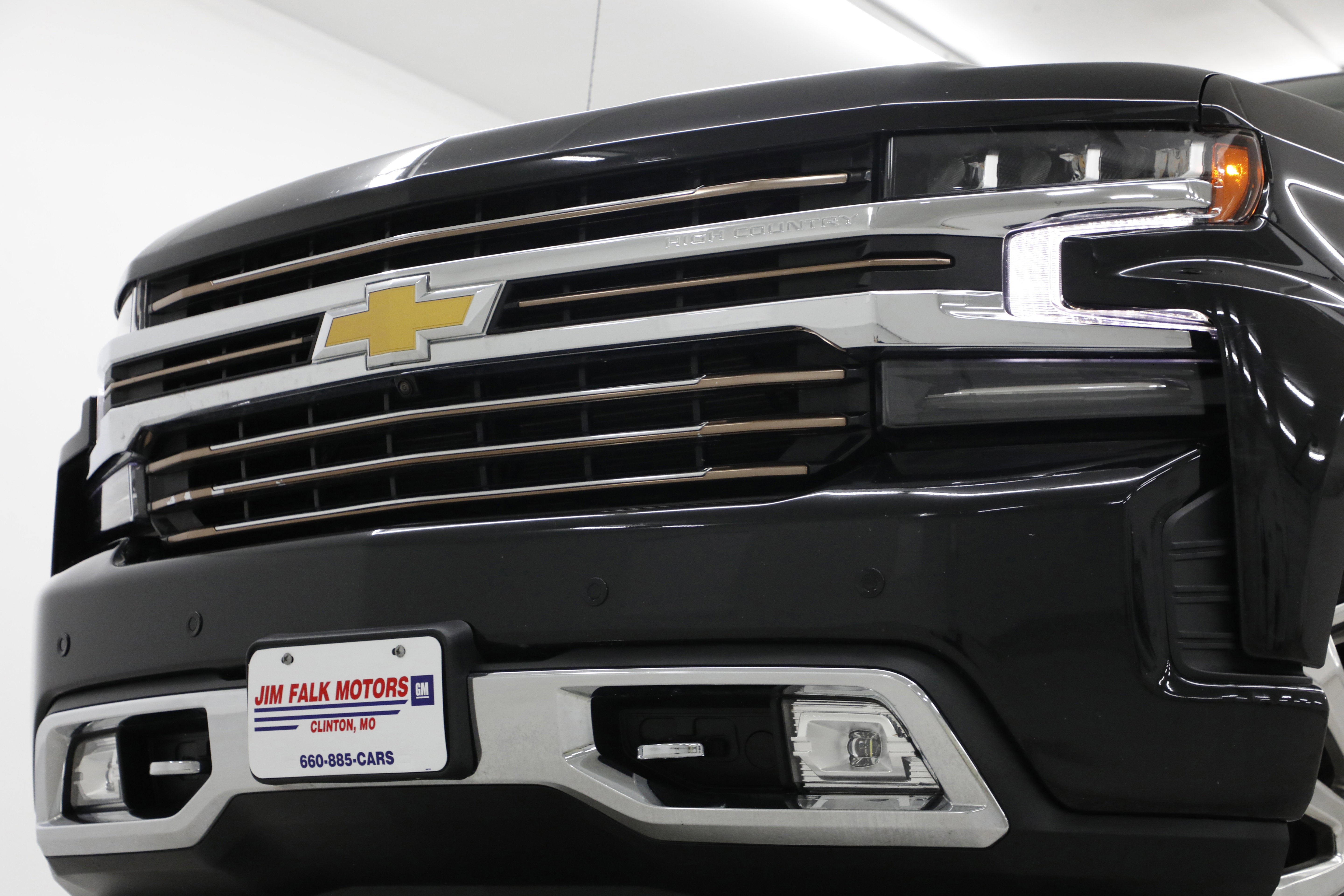 2022 Chevrolet Silverado 1500 LTD High Country