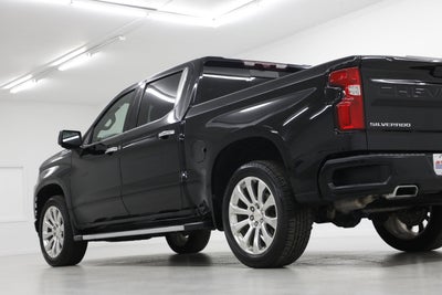2022 Chevrolet Silverado 1500 LTD High Country