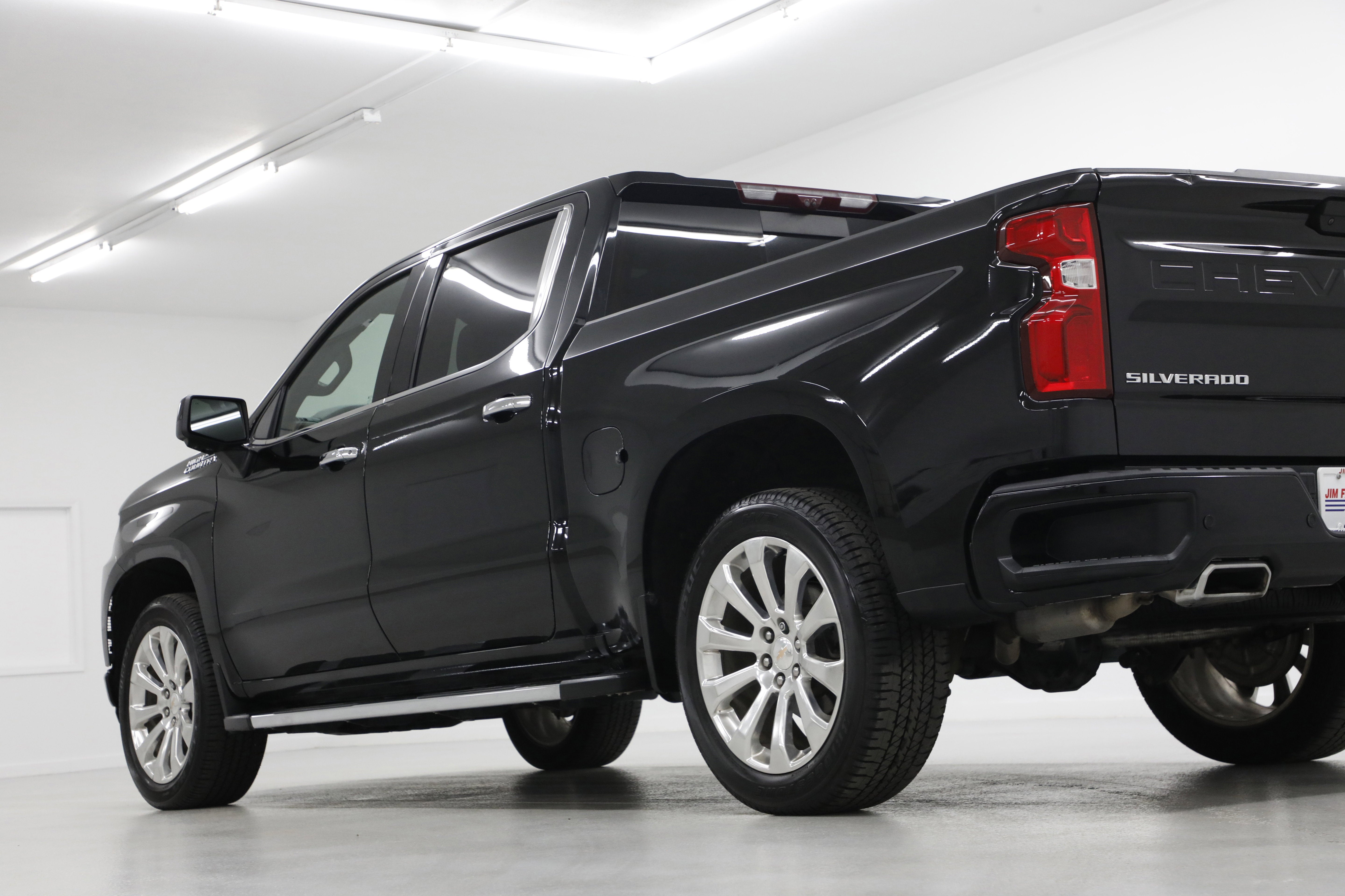 2022 Chevrolet Silverado 1500 LTD High Country