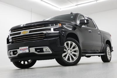 2022 Chevrolet Silverado 1500 LTD High Country