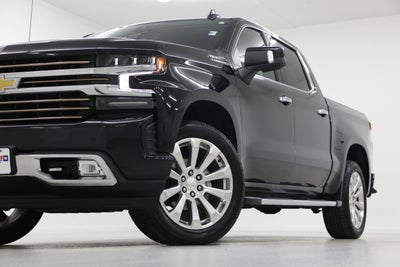2022 Chevrolet Silverado 1500 LTD High Country