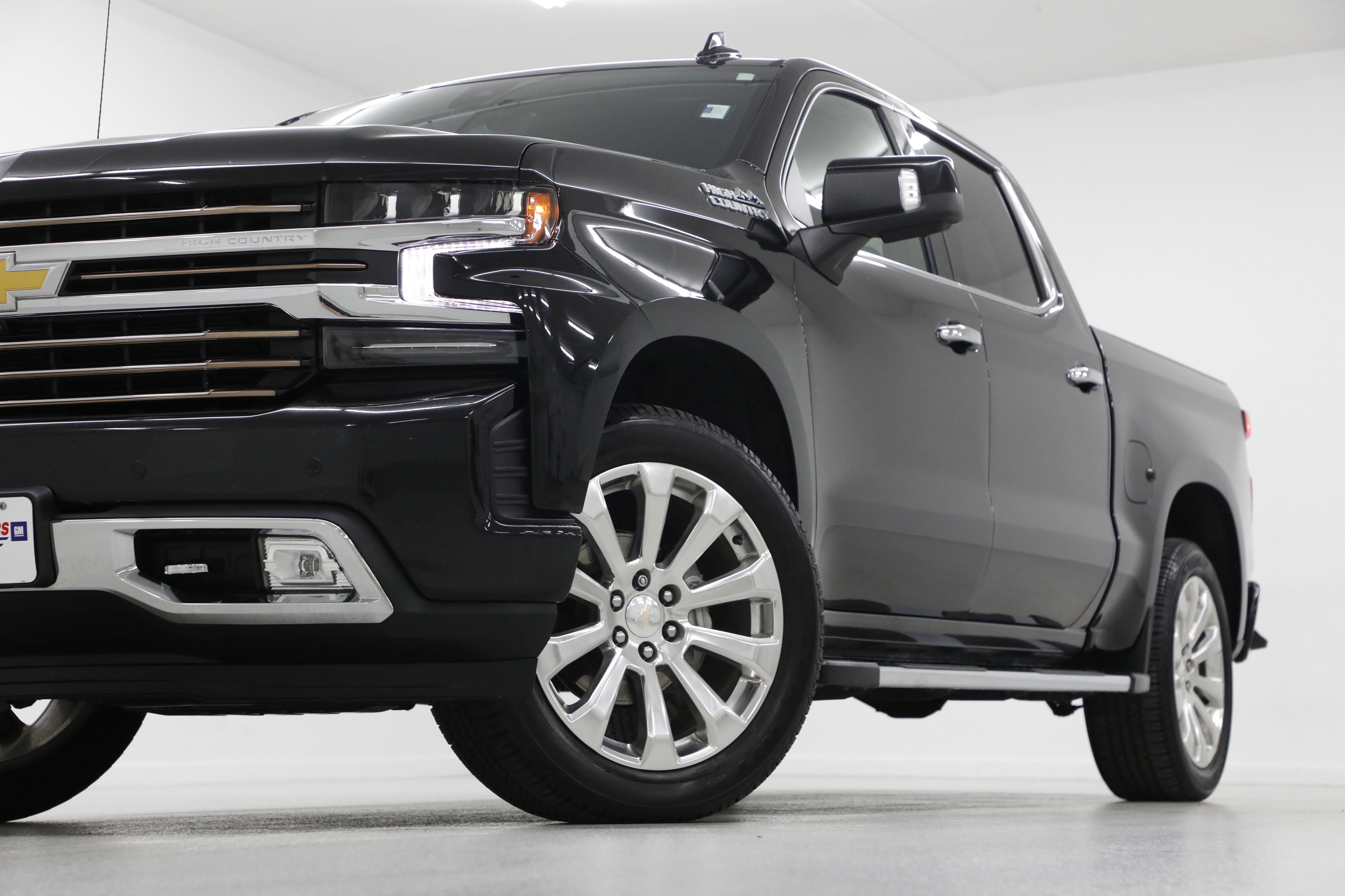 2022 Chevrolet Silverado 1500 LTD High Country