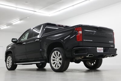 2022 Chevrolet Silverado 1500 LTD High Country