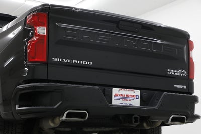 2022 Chevrolet Silverado 1500 LTD High Country