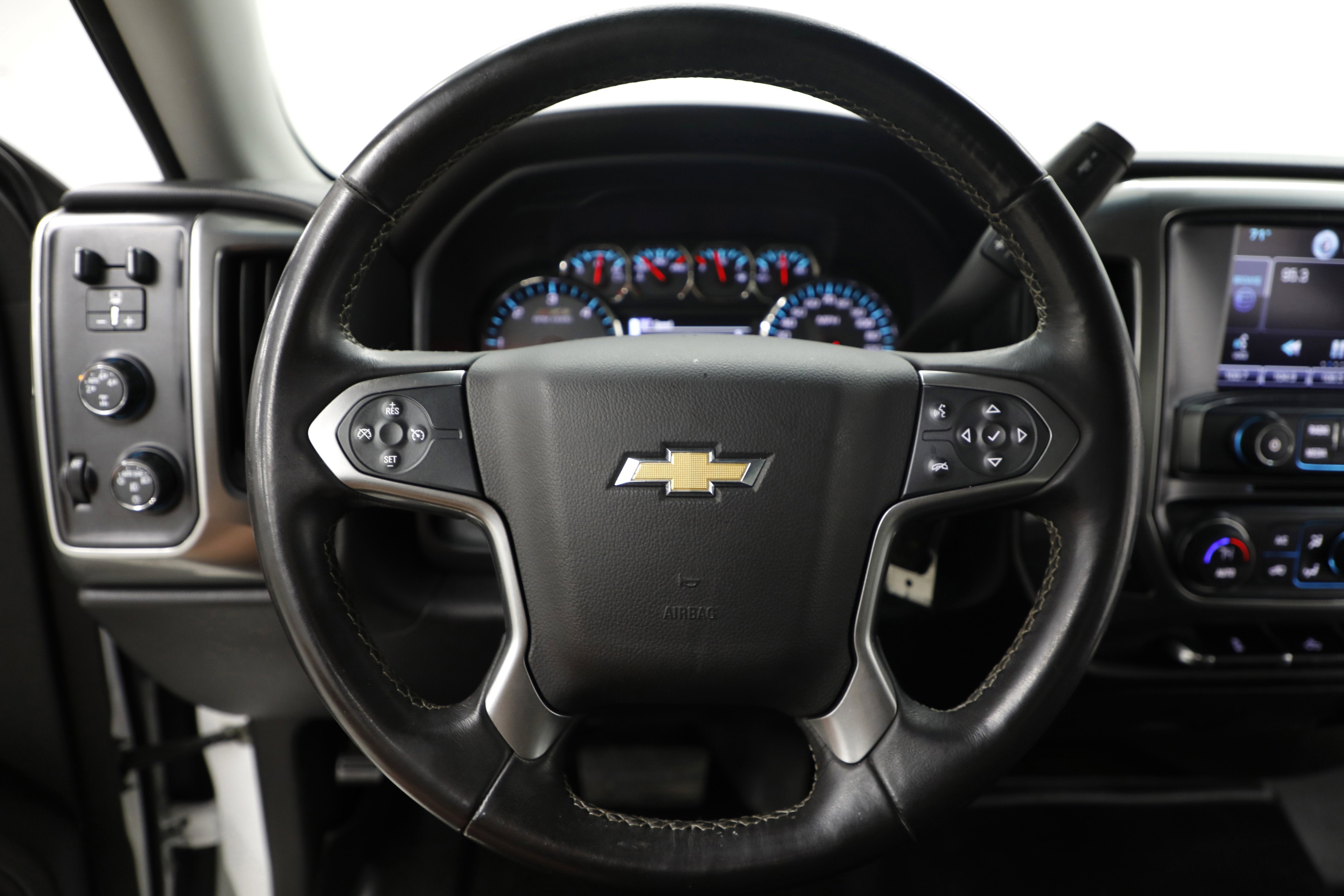 2016 Chevrolet Silverado 1500 LT