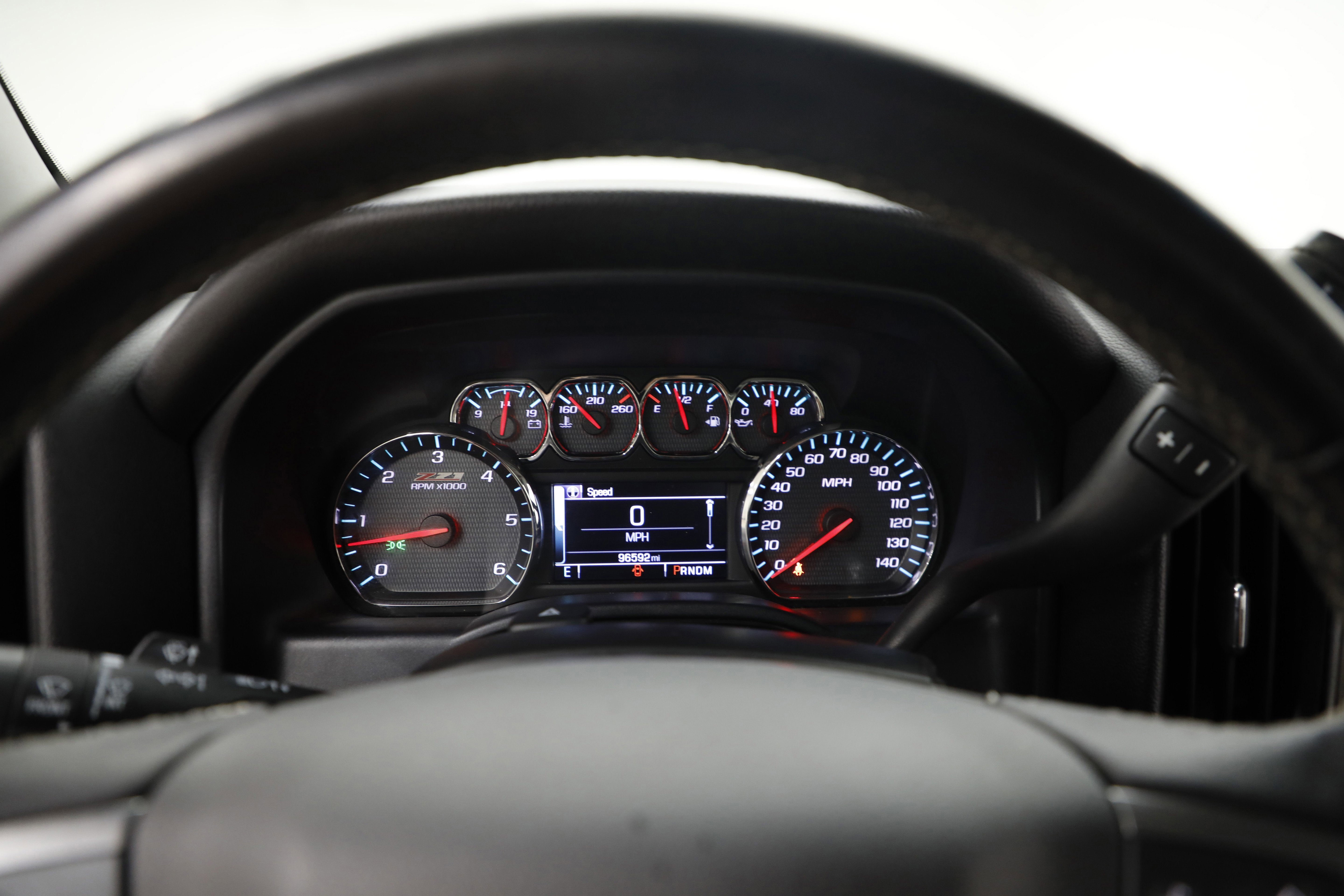 2016 Chevrolet Silverado 1500 LT