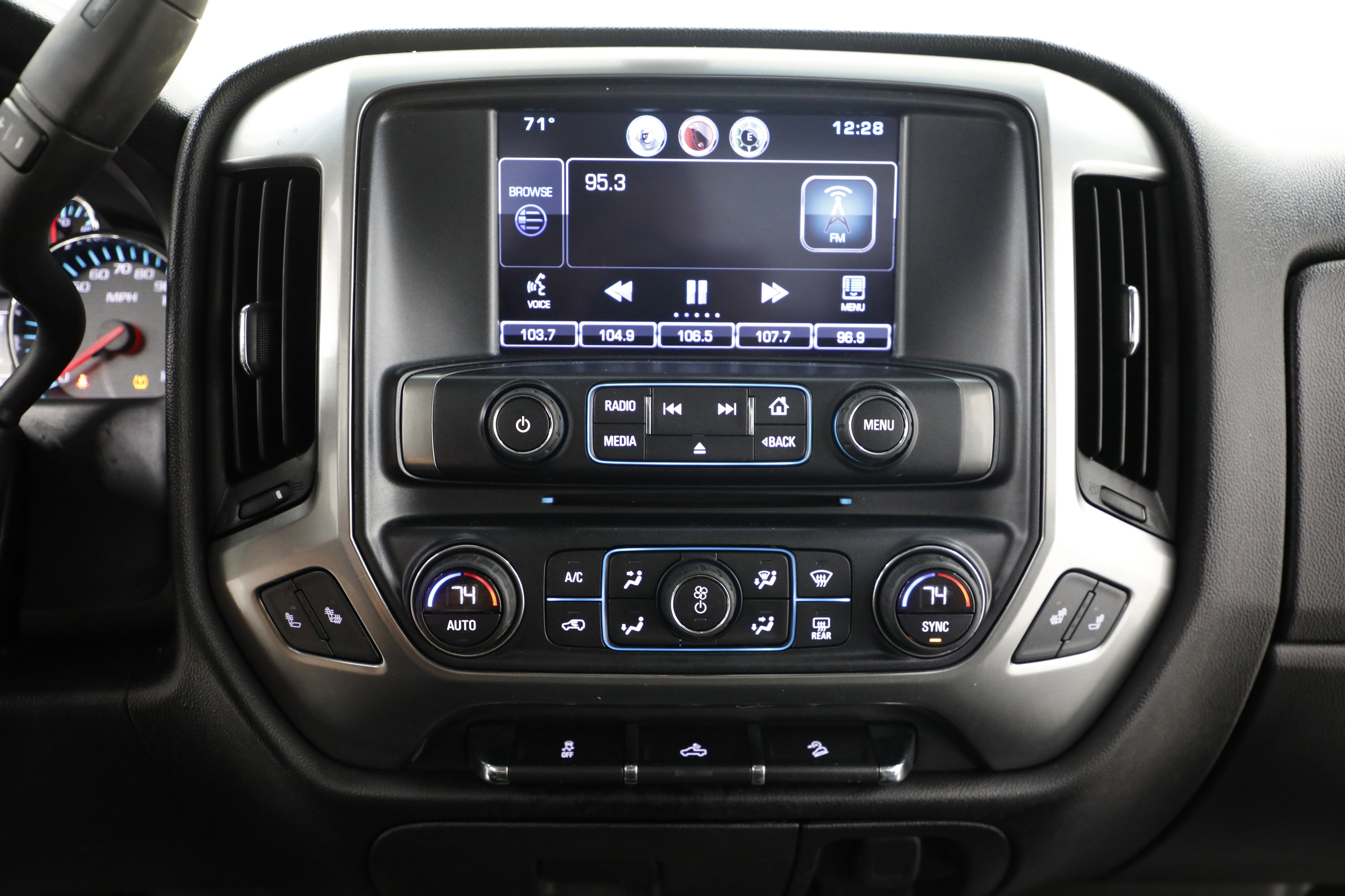 2016 Chevrolet Silverado 1500 LT