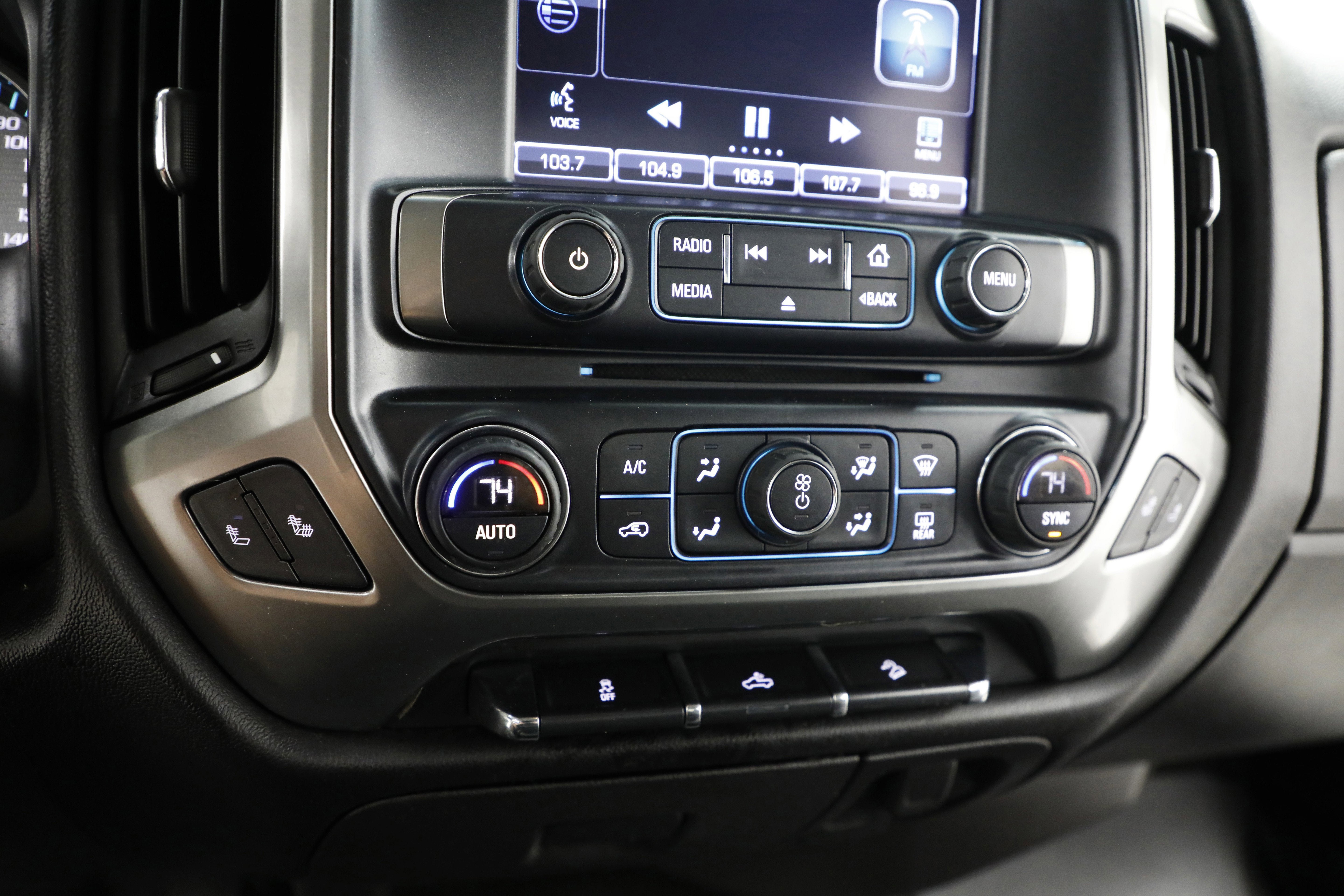 2016 Chevrolet Silverado 1500 LT