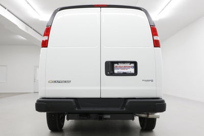 2026 Chevrolet Express Cargo WT