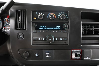 2026 Chevrolet Express Cargo WT
