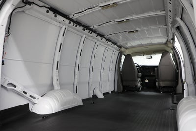 2026 Chevrolet Express Cargo WT