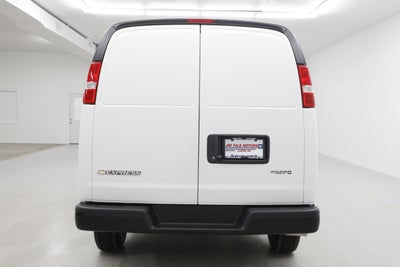 2026 Chevrolet Express Cargo WT