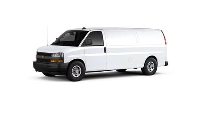2026 Chevrolet Express Cargo WT