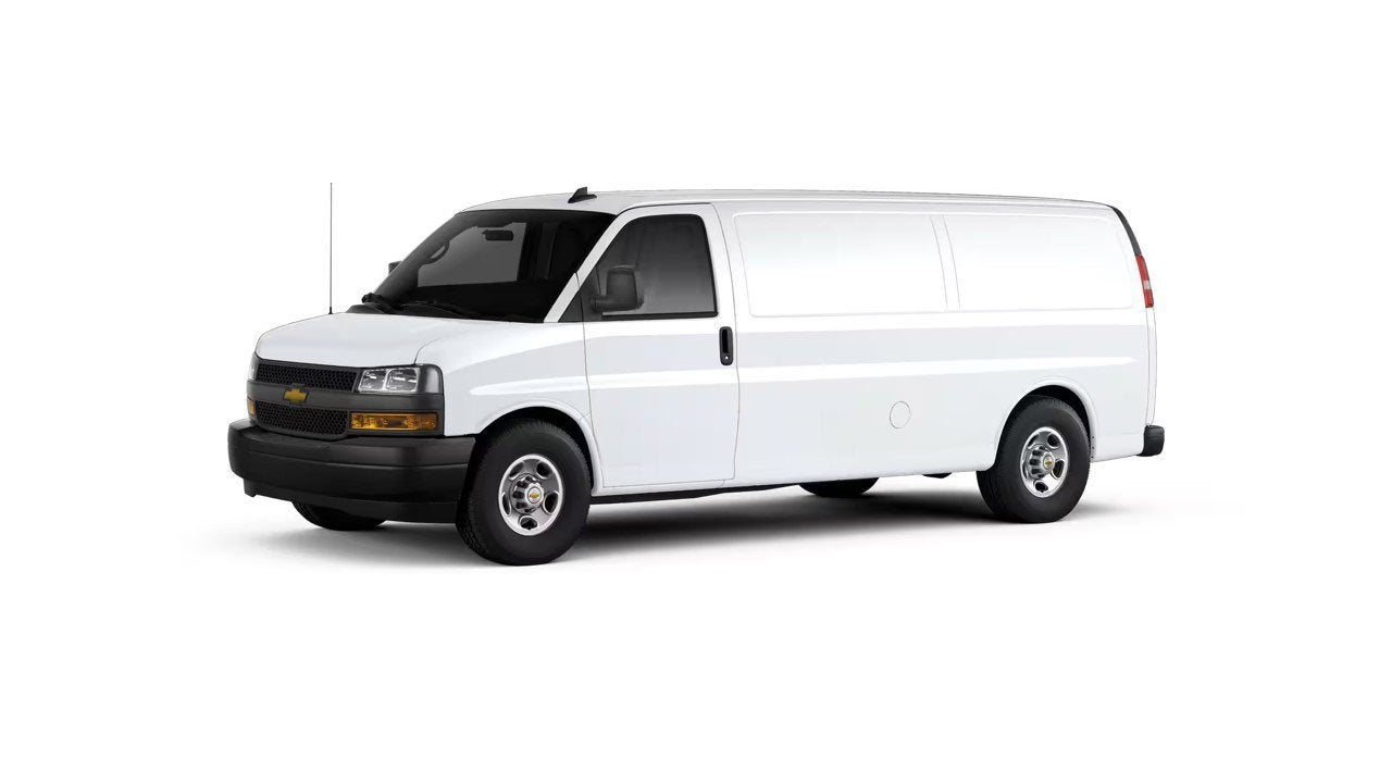 2026 Chevrolet Express Cargo WT