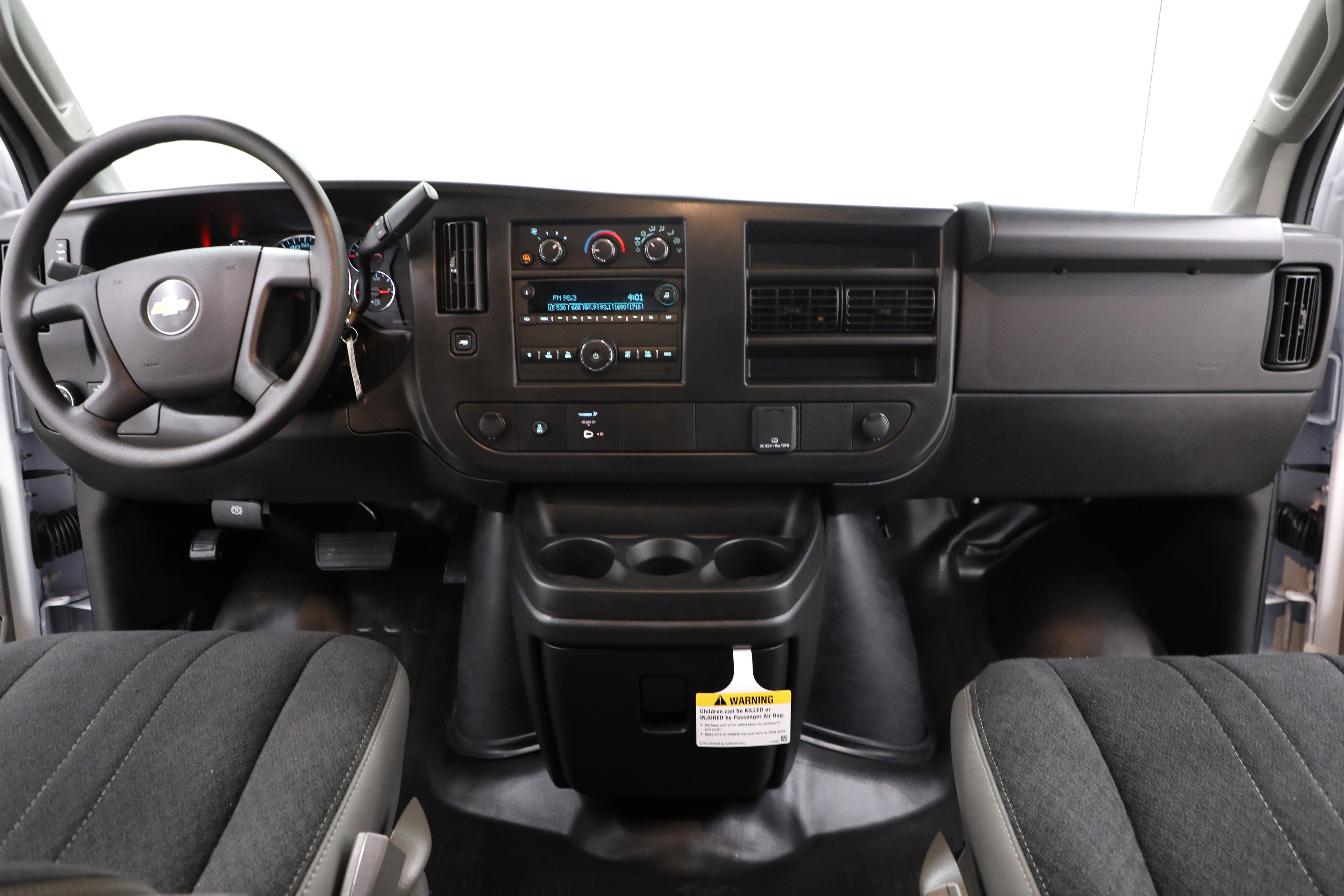 2026 Chevrolet Express Cargo WT