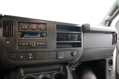 2026 Chevrolet Express Cargo WT