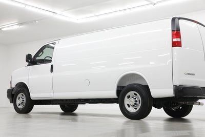 2026 Chevrolet Express Cargo WT