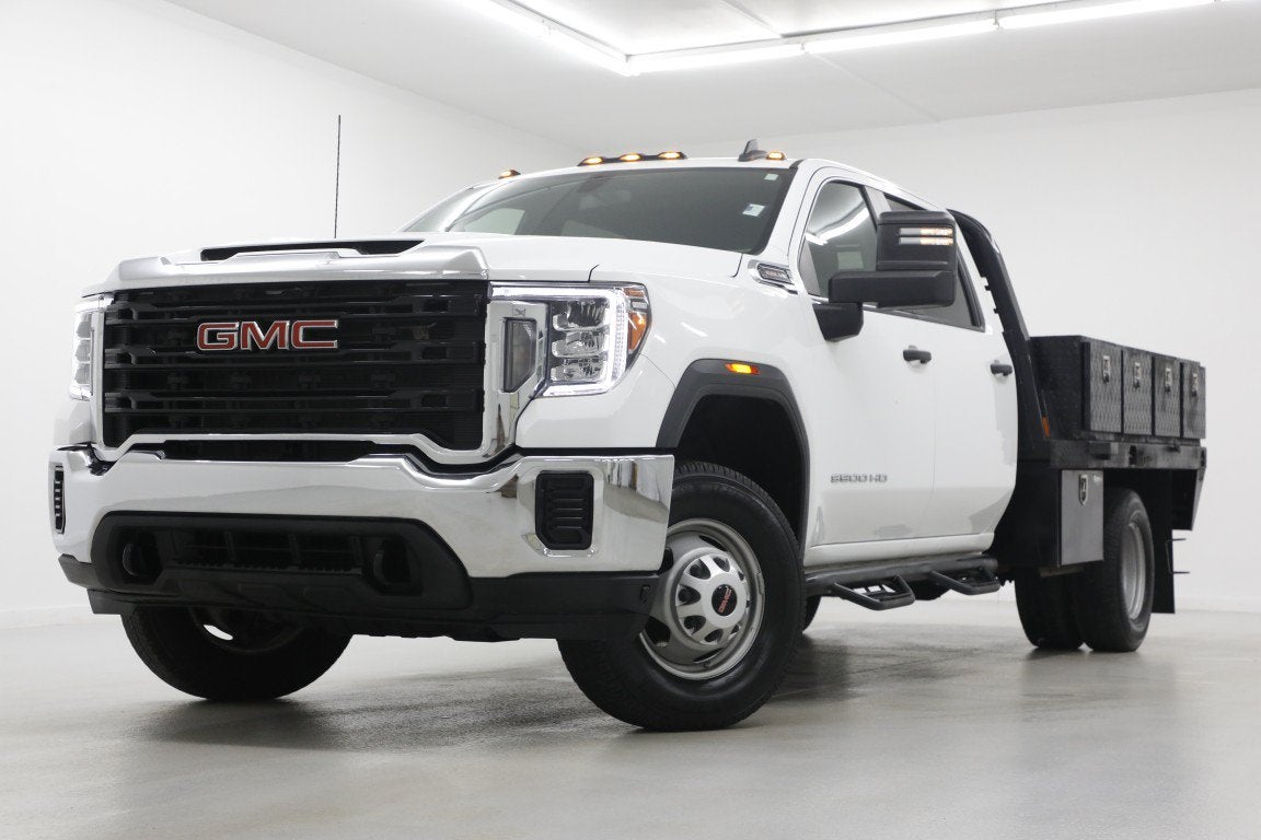 2022 GMC Sierra 3500 HD Chassis Cab Pro