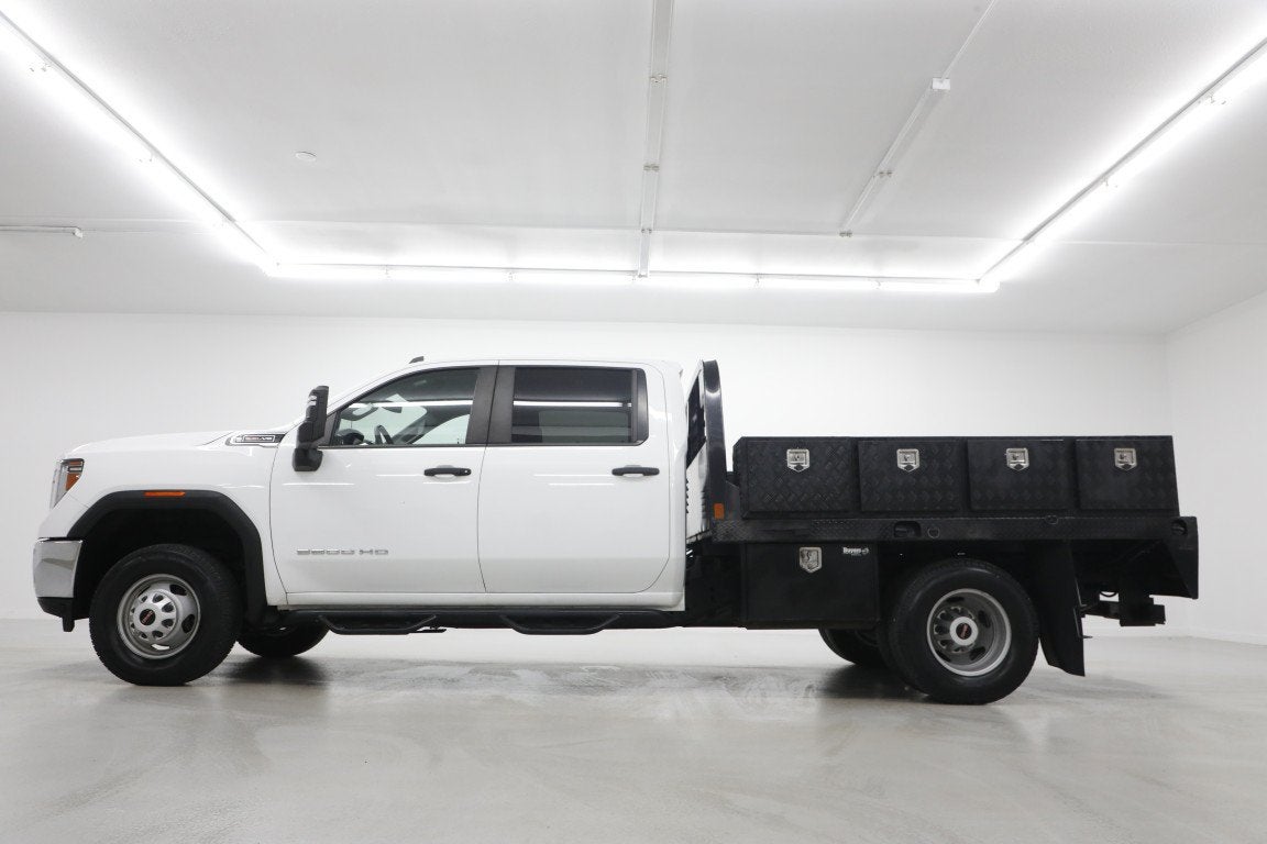 2022 GMC Sierra 3500 HD Chassis Cab Pro