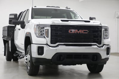 2022 GMC Sierra 3500 HD Chassis Cab Pro