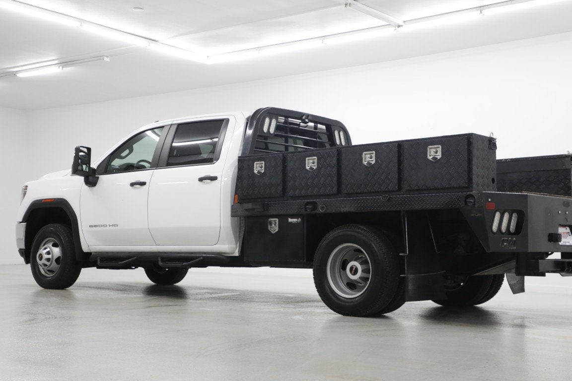 2022 GMC Sierra 3500 HD Chassis Cab Pro