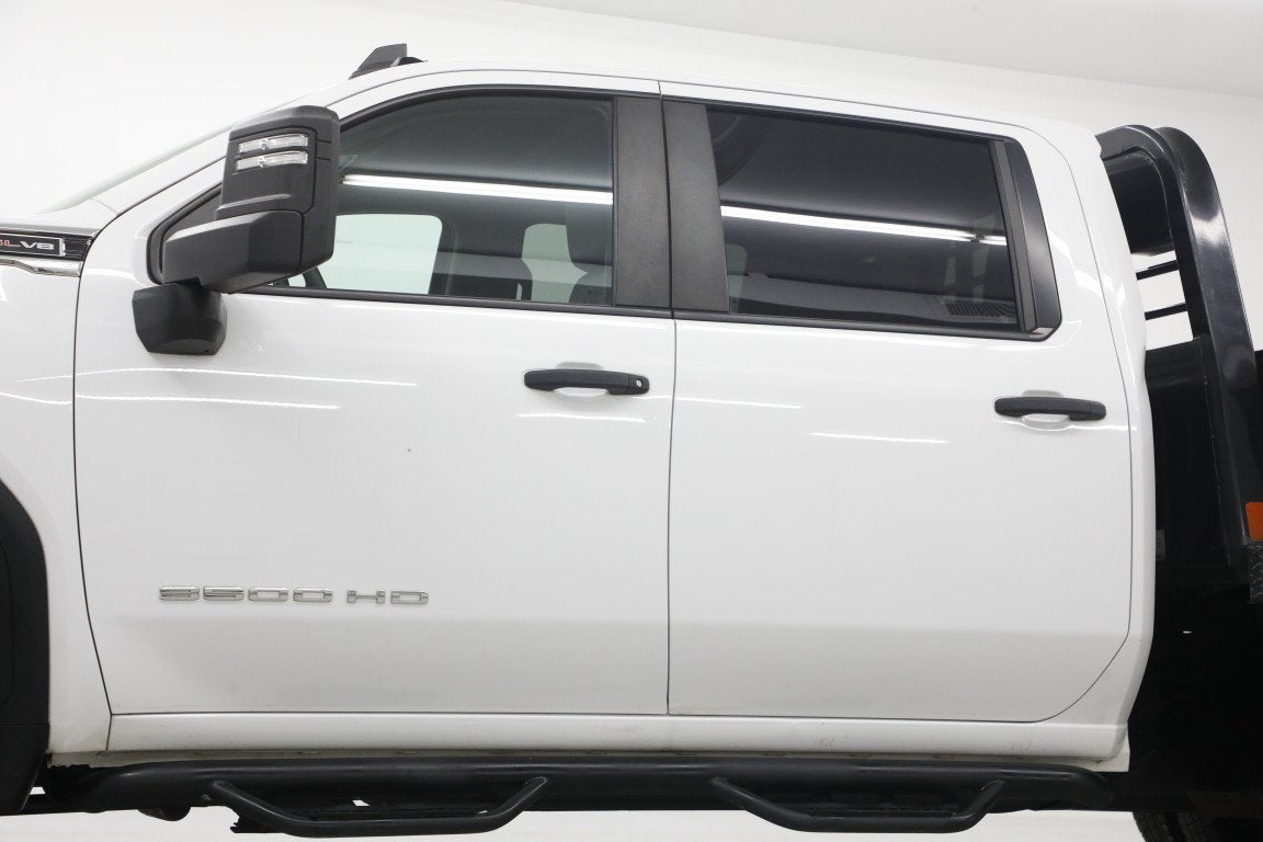 2022 GMC Sierra 3500 HD Chassis Cab Pro