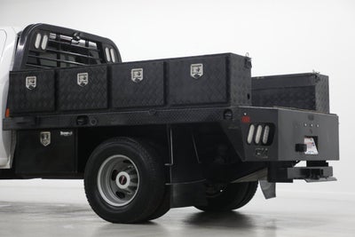 2022 GMC Sierra 3500 HD Chassis Cab Pro