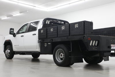 2022 GMC Sierra 3500 HD Chassis Cab Pro