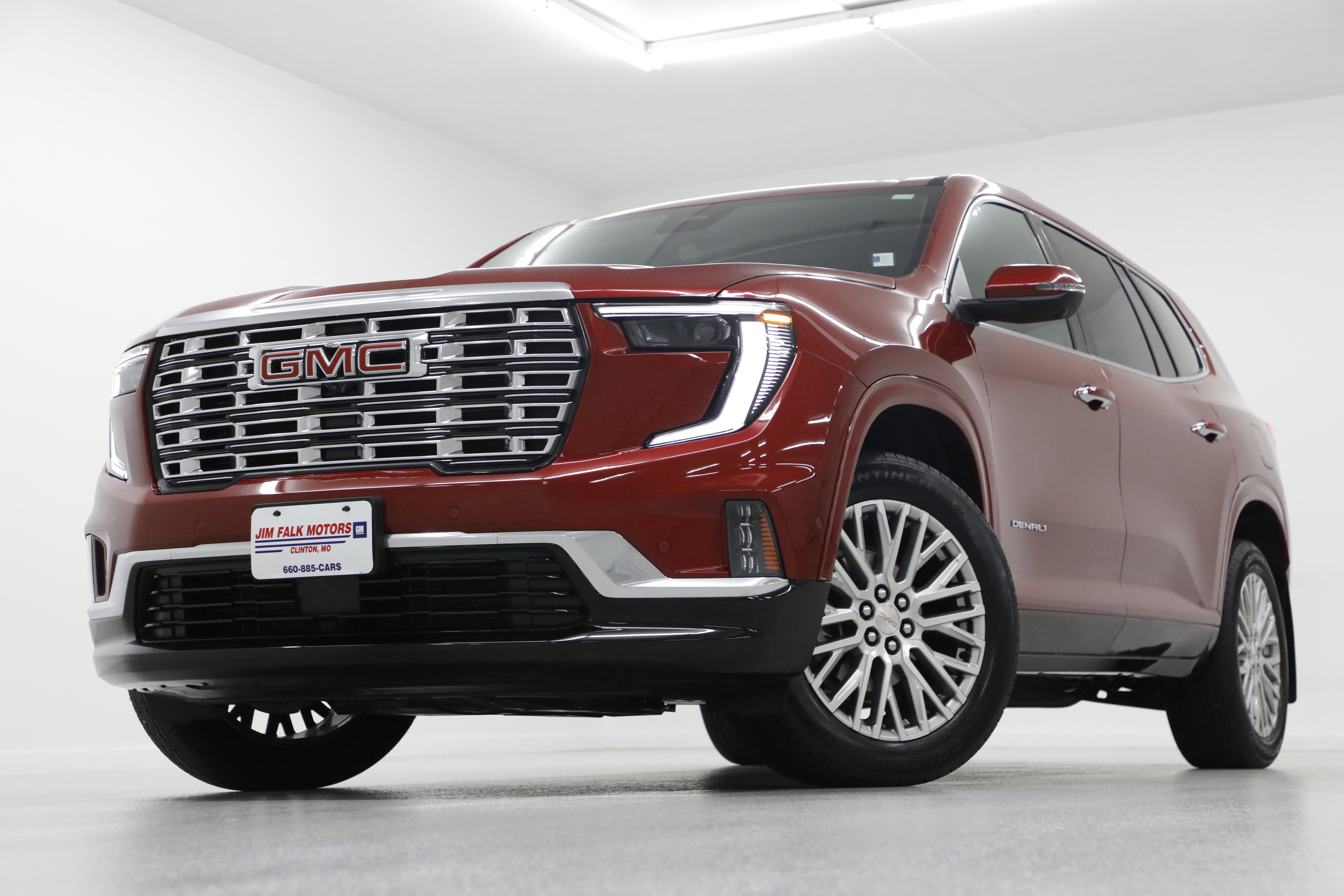 2026 GMC Acadia Denali AWD's photo