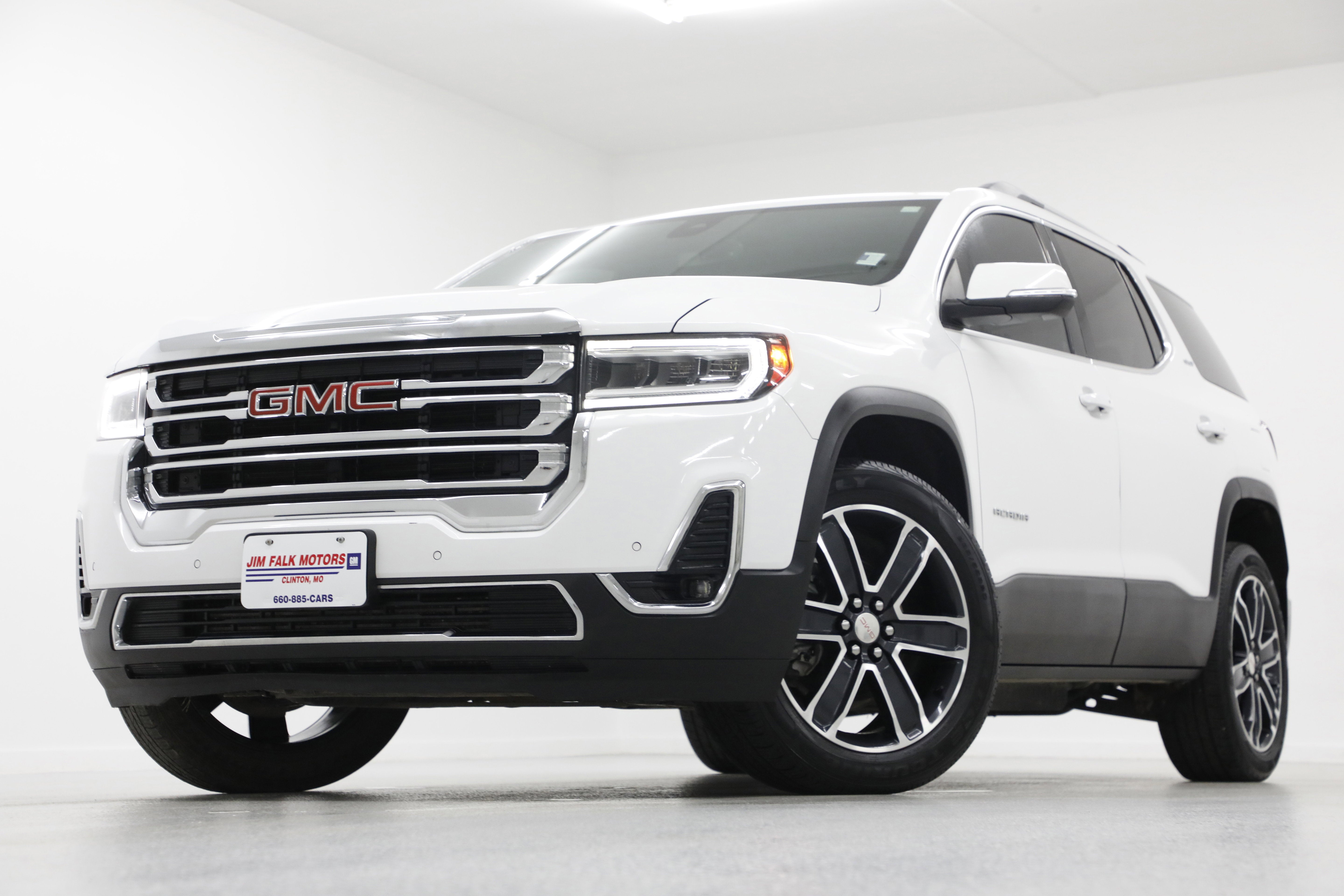 2022 GMC Acadia SLT FWD's photo