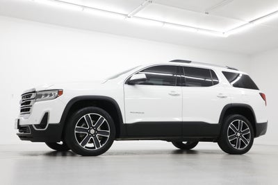 2022 GMC Acadia SLT