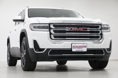 2022 GMC Acadia SLT