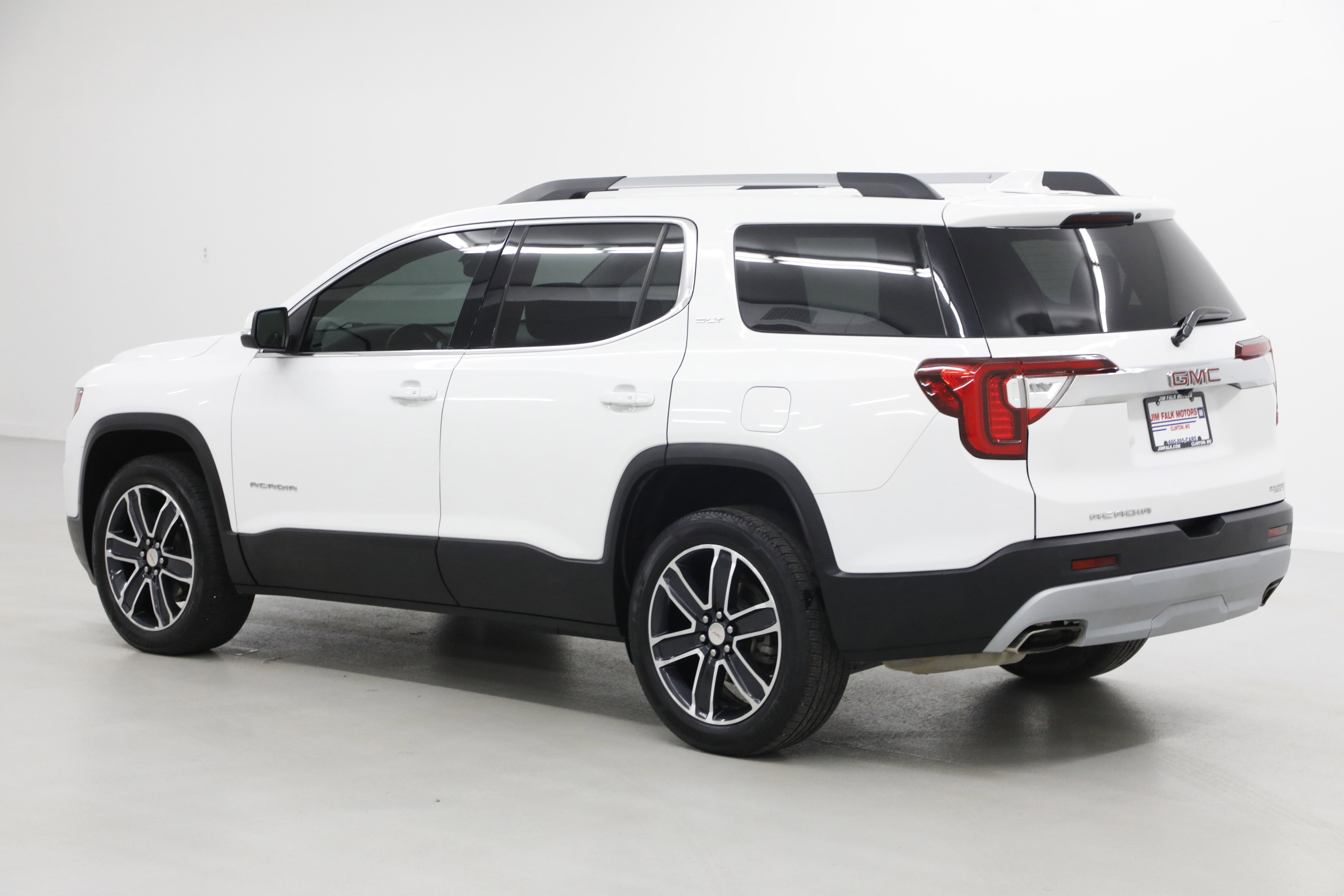 2022 GMC Acadia SLT