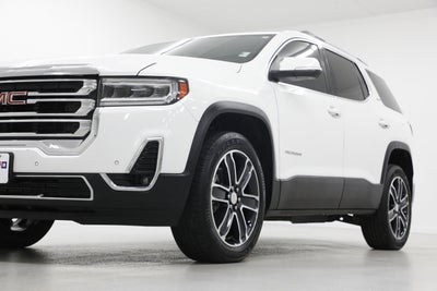 2022 GMC Acadia SLT