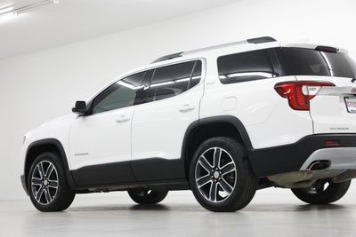 2022 GMC Acadia SLT