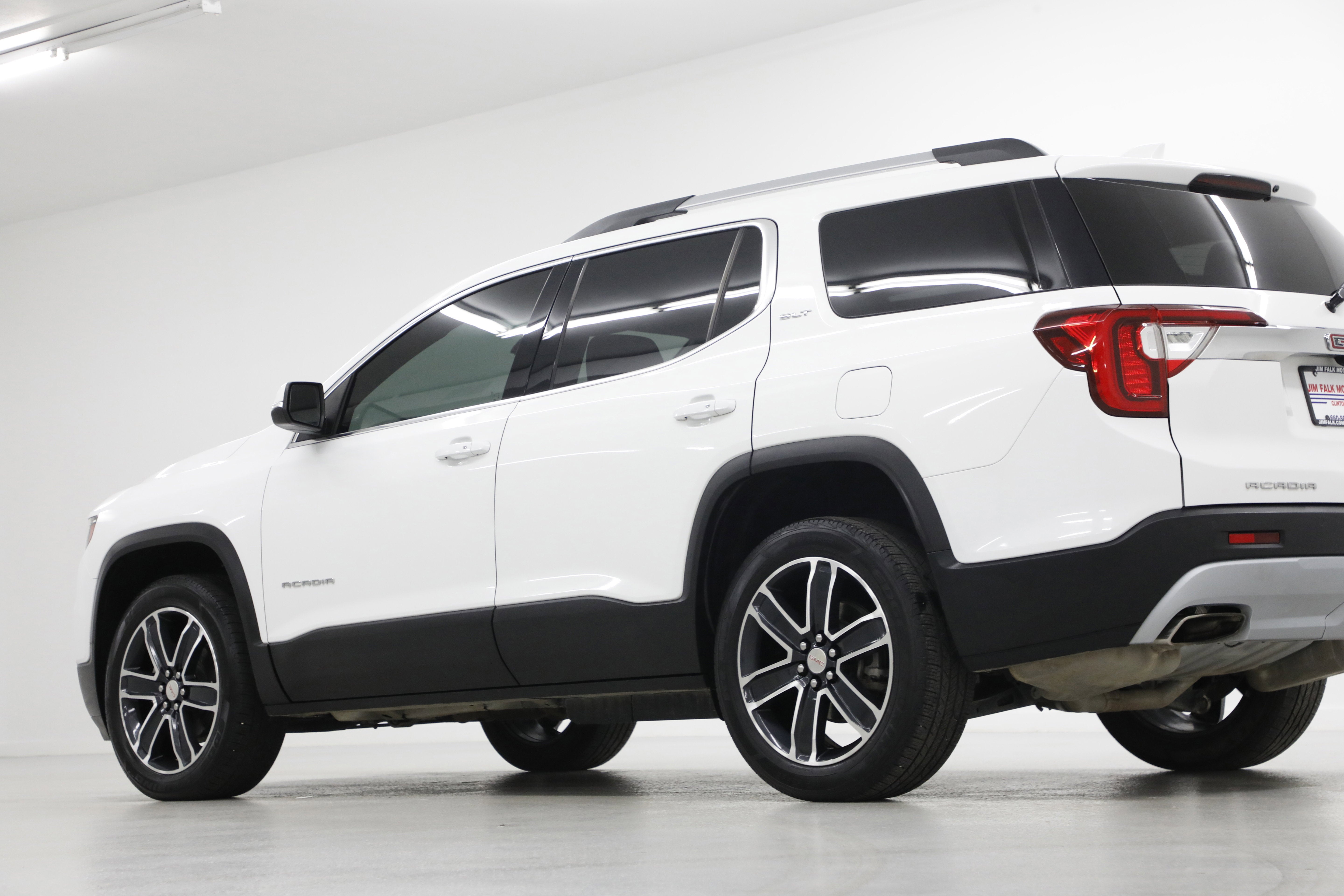 2022 GMC Acadia SLT