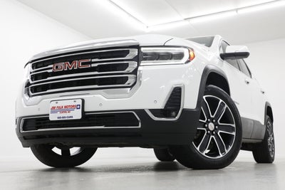 2022 GMC Acadia SLT