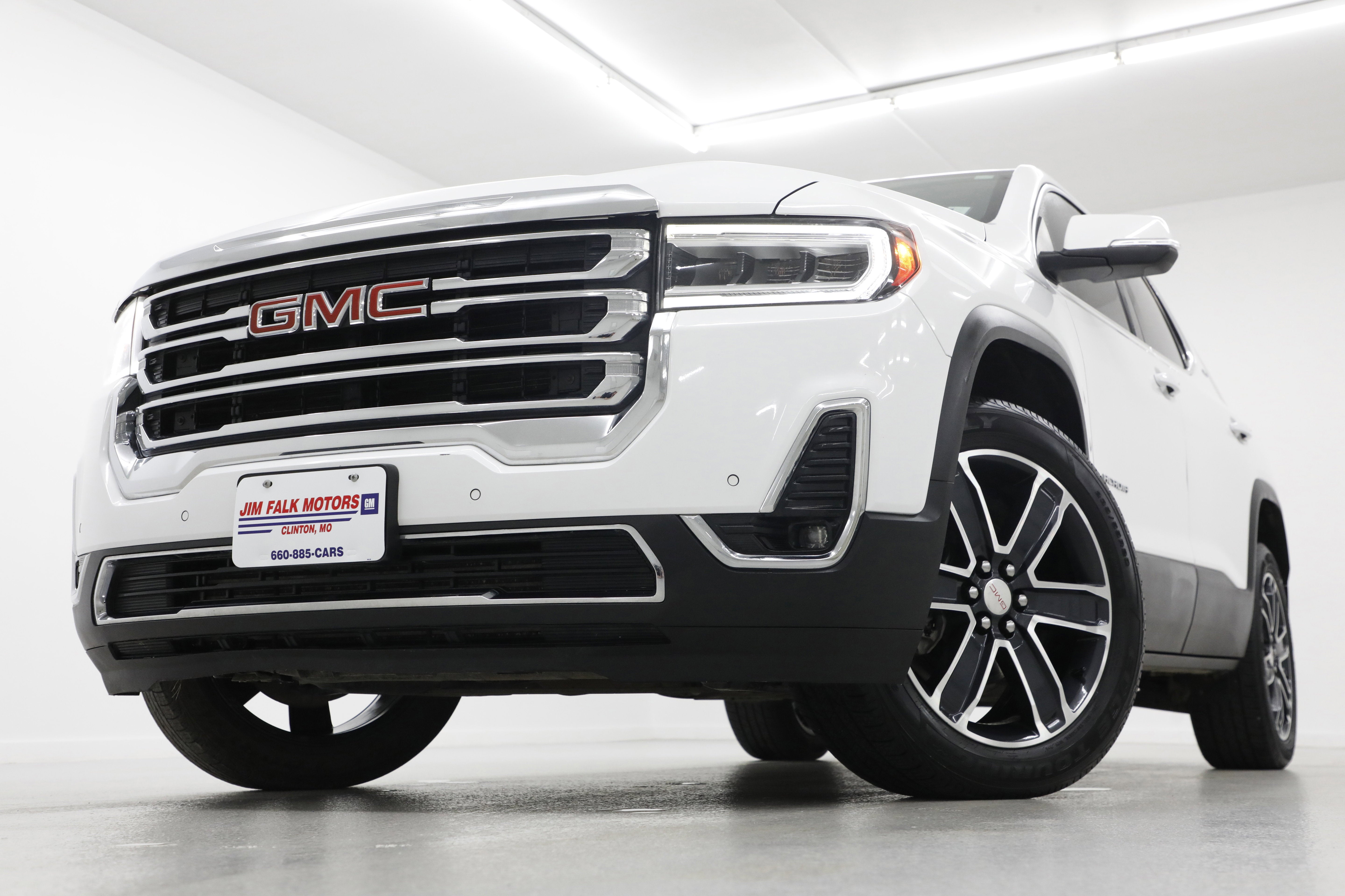 2022 GMC Acadia SLT