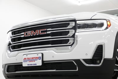 2022 GMC Acadia SLT
