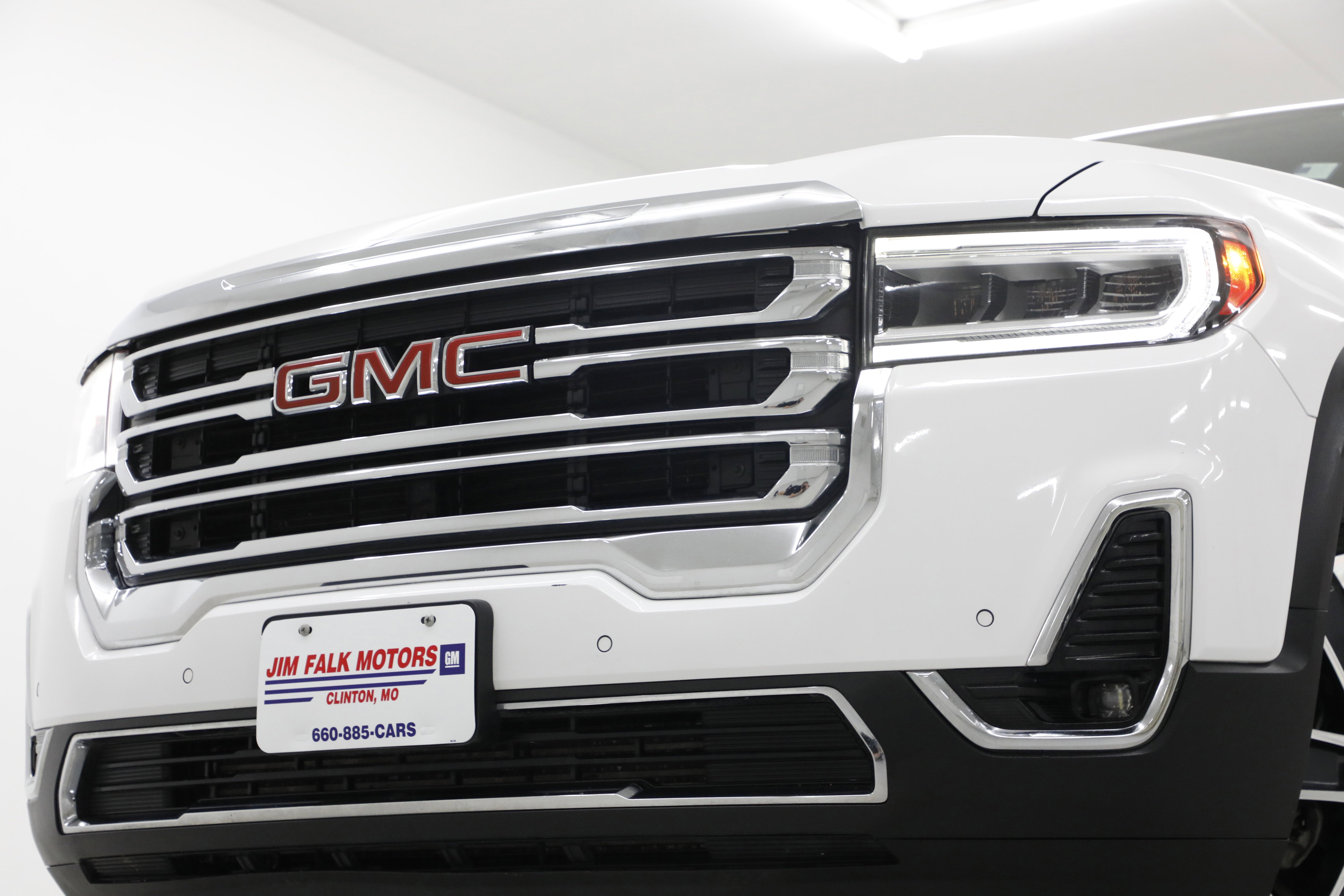 2022 GMC Acadia SLT