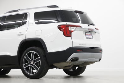 2022 GMC Acadia SLT