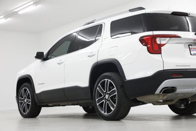 2022 GMC Acadia SLT