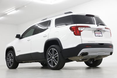 2022 GMC Acadia SLT