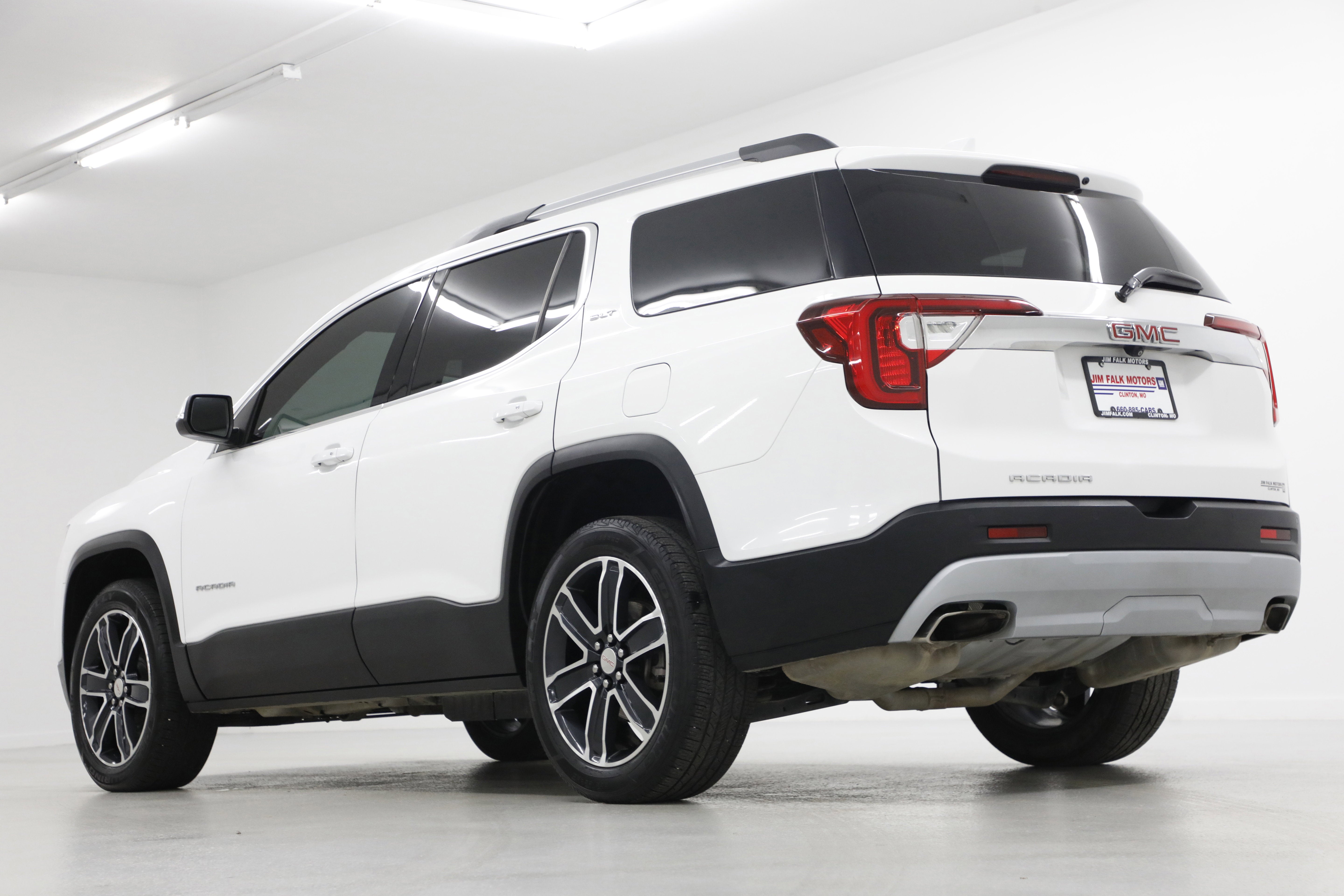 2022 GMC Acadia SLT
