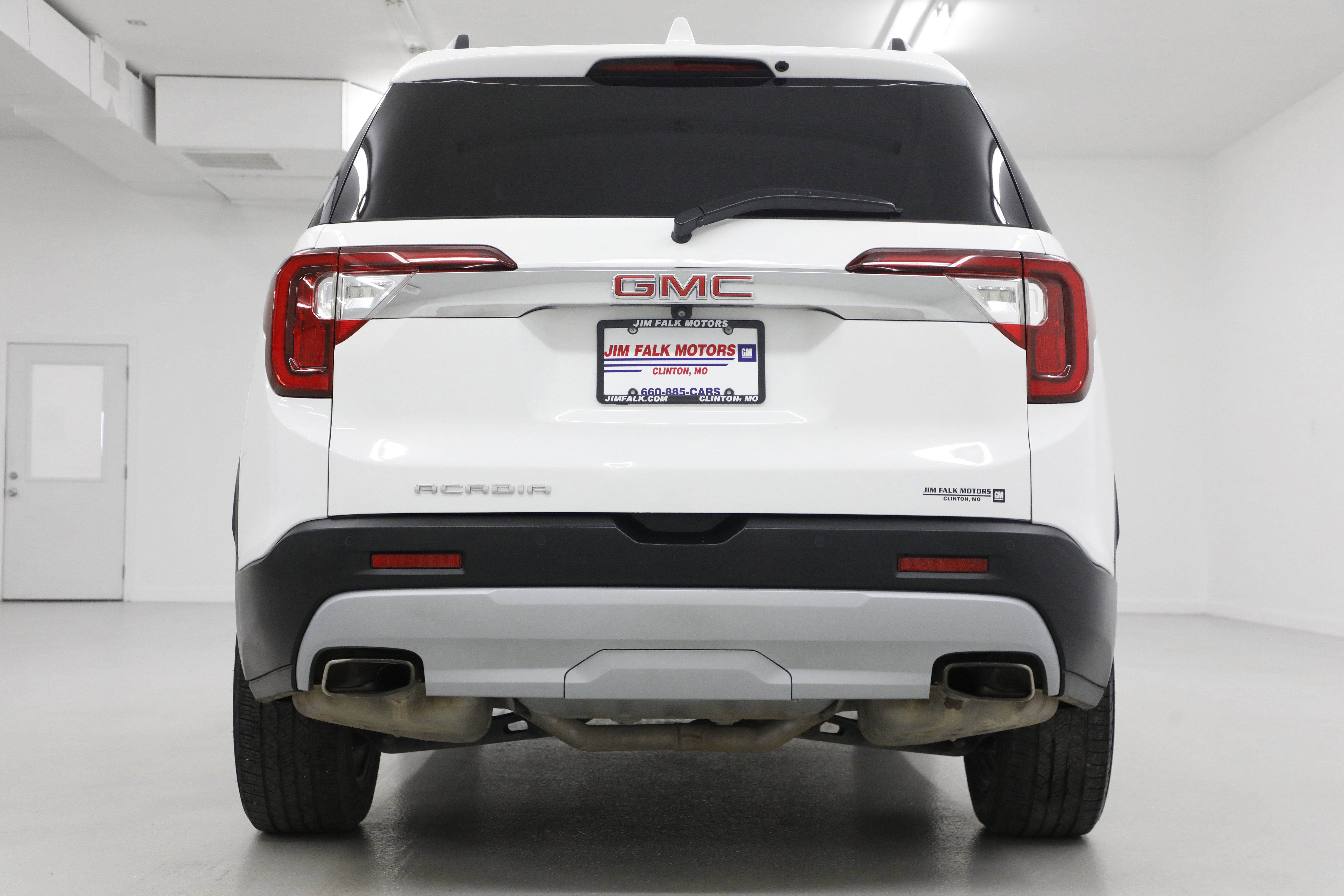 2022 GMC Acadia SLT